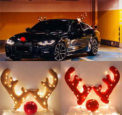 🦌🎈Rogovi za auto 🎈🦌
